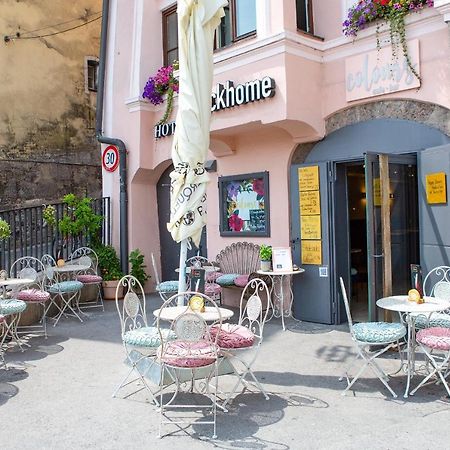 Blackhome Innsbruck Boutique I Contactless Check-In المظهر الخارجي الصورة