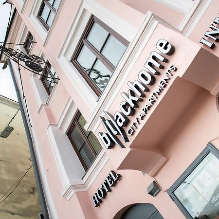 Blackhome Innsbruck Boutique I Contactless Check-In المظهر الخارجي الصورة