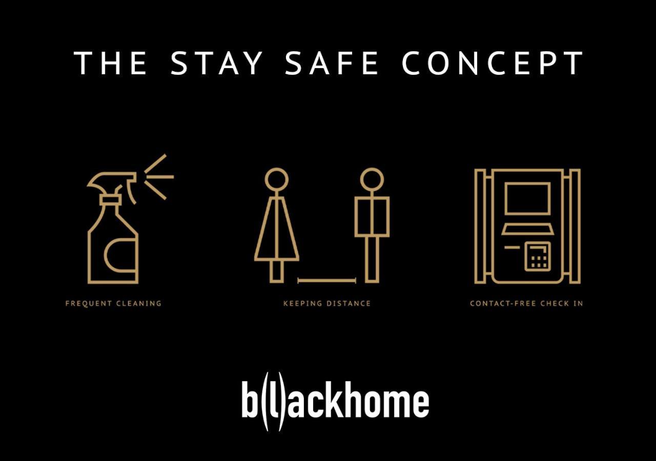 Blackhome Innsbruck Boutique I Contactless Check-In المظهر الخارجي الصورة