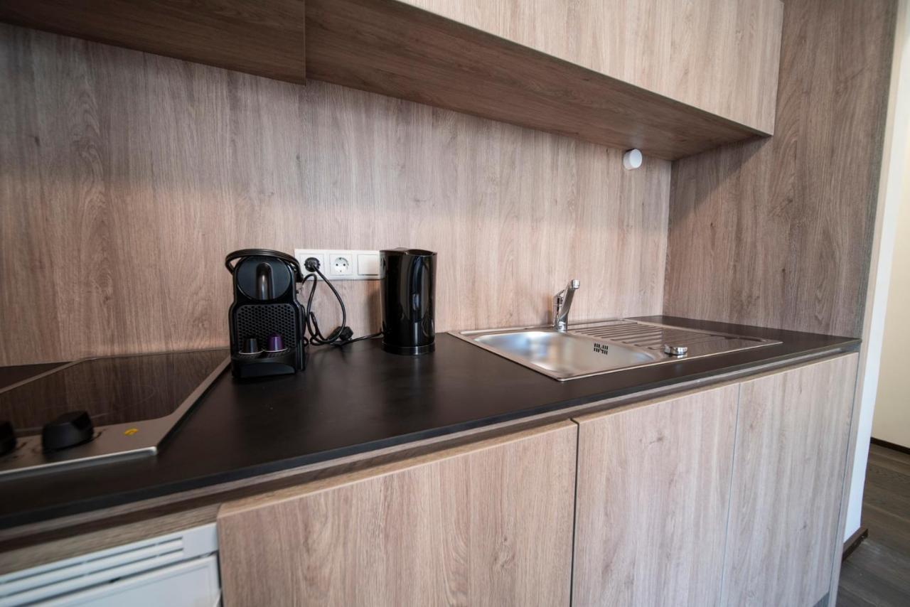 Blackhome Innsbruck Boutique I Contactless Check-In المظهر الخارجي الصورة