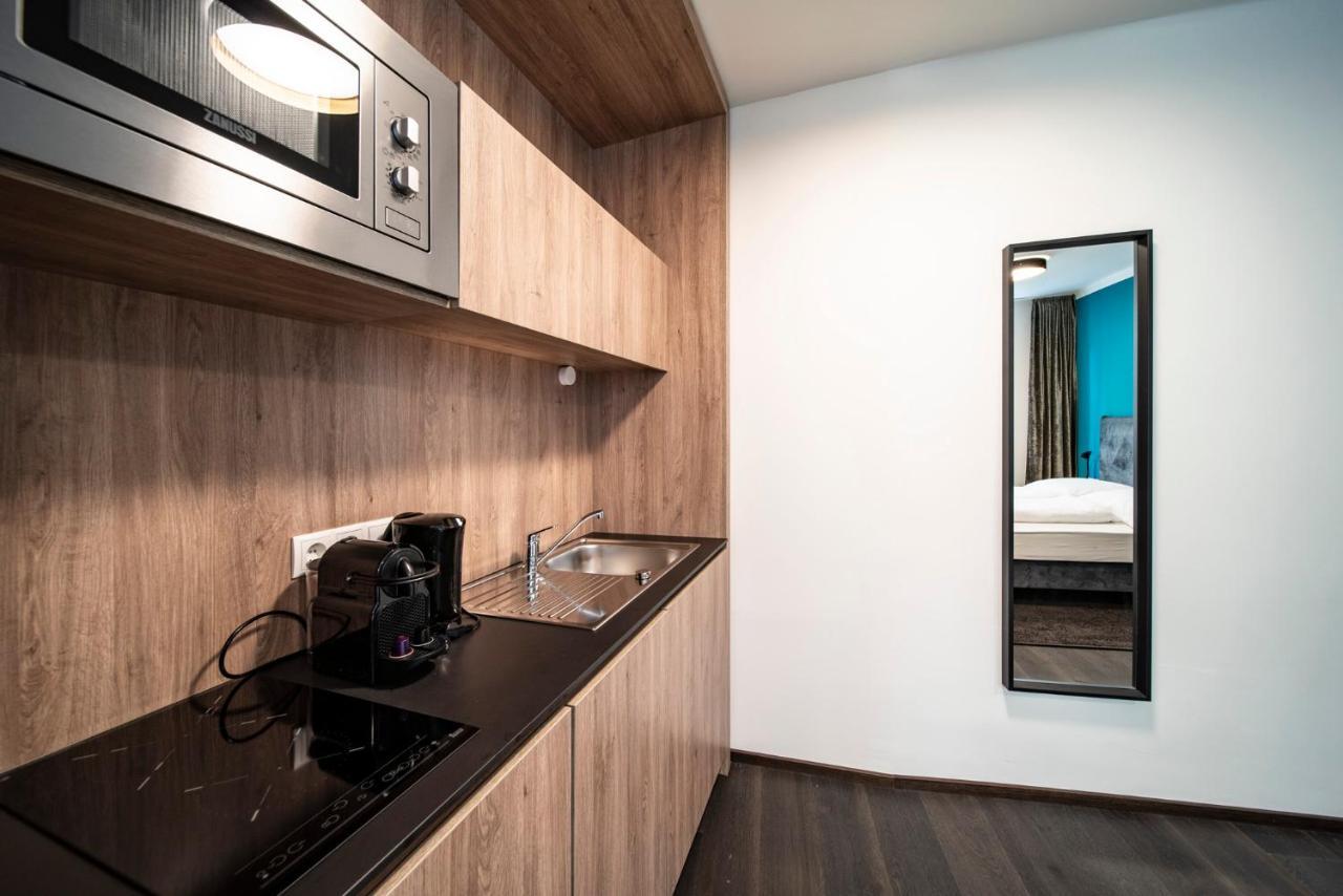 Blackhome Innsbruck Boutique I Contactless Check-In المظهر الخارجي الصورة
