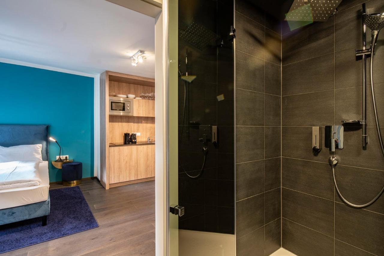 Blackhome Innsbruck Boutique I Contactless Check-In المظهر الخارجي الصورة