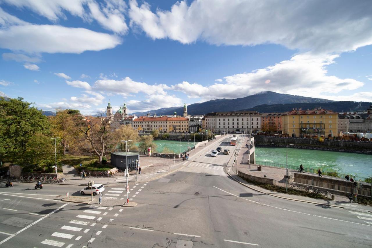 Blackhome Innsbruck Boutique I Contactless Check-In المظهر الخارجي الصورة
