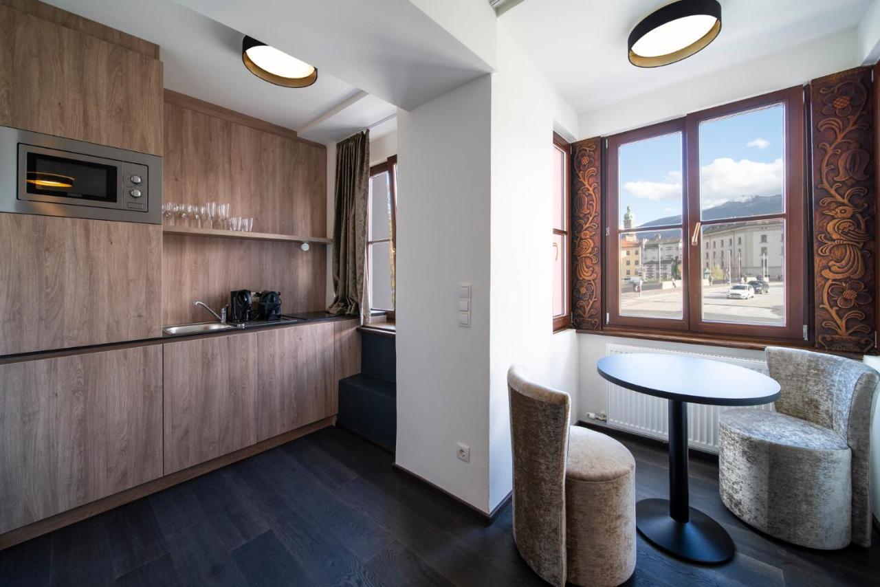 Blackhome Innsbruck Boutique I Contactless Check-In المظهر الخارجي الصورة