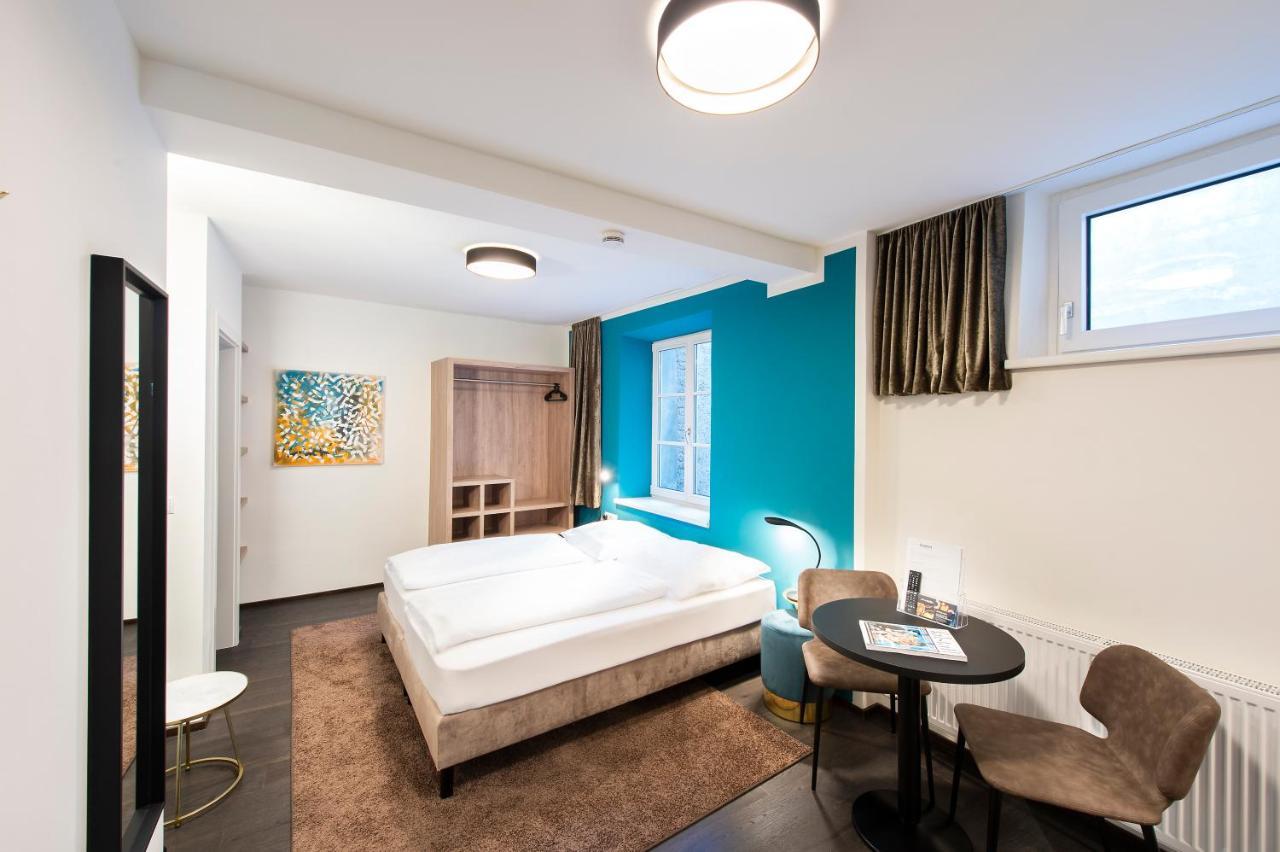 Blackhome Innsbruck Boutique I Contactless Check-In المظهر الخارجي الصورة