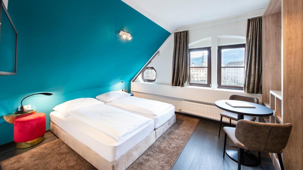Blackhome Innsbruck Boutique I Contactless Check-In المظهر الخارجي الصورة