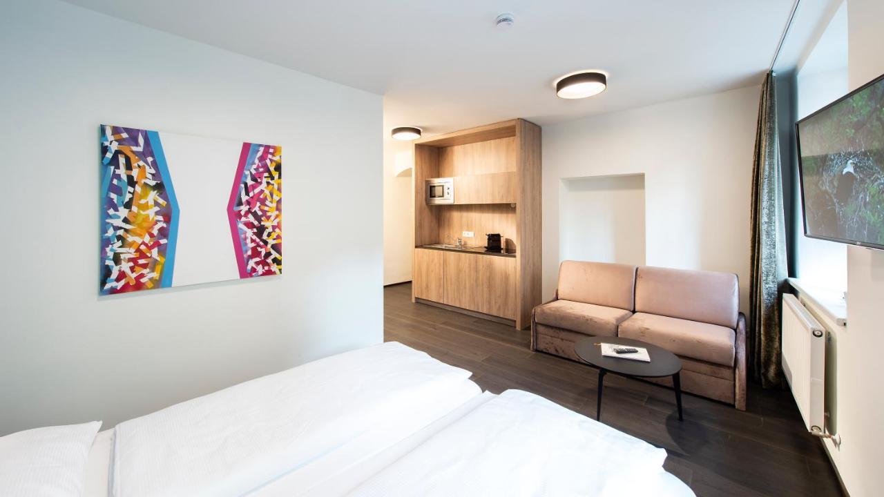 Blackhome Innsbruck Boutique I Contactless Check-In المظهر الخارجي الصورة