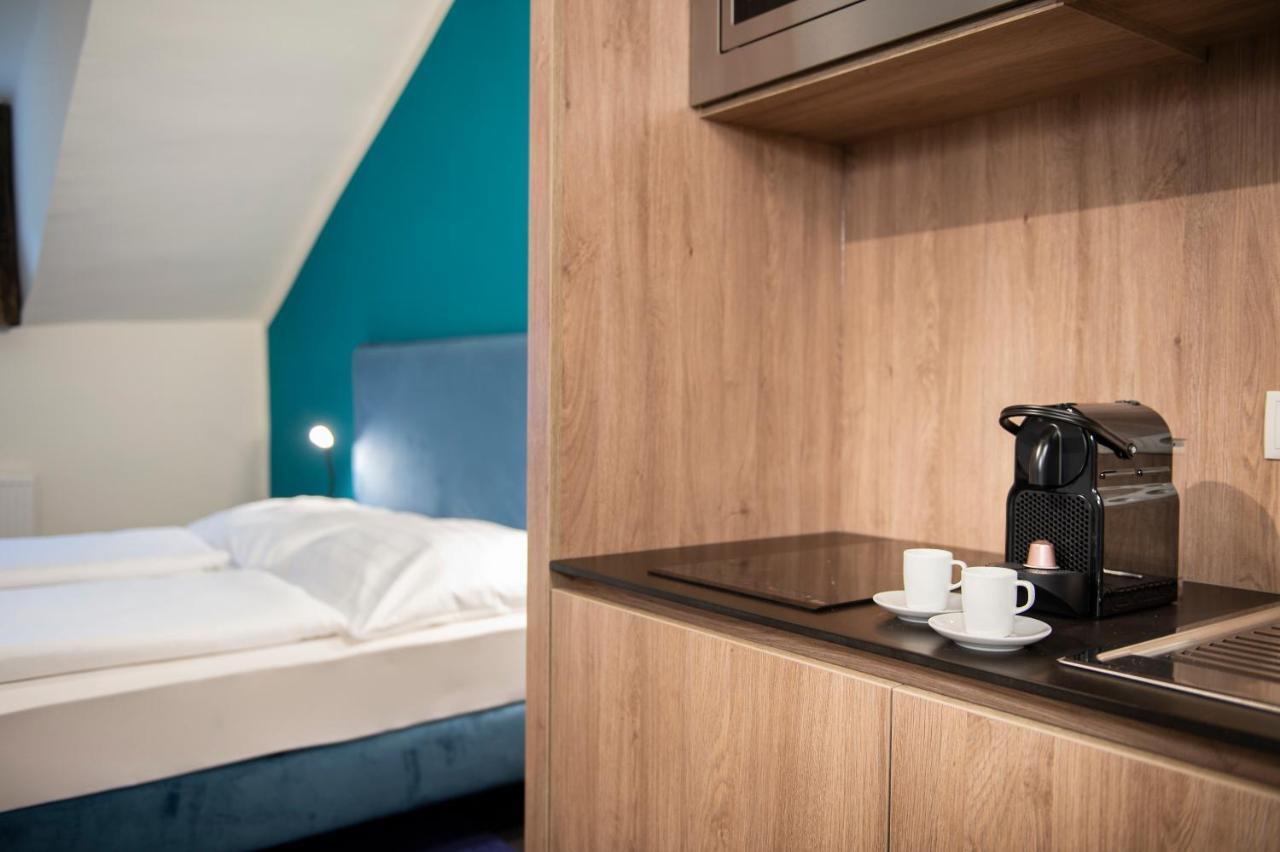 Blackhome Innsbruck Boutique I Contactless Check-In المظهر الخارجي الصورة
