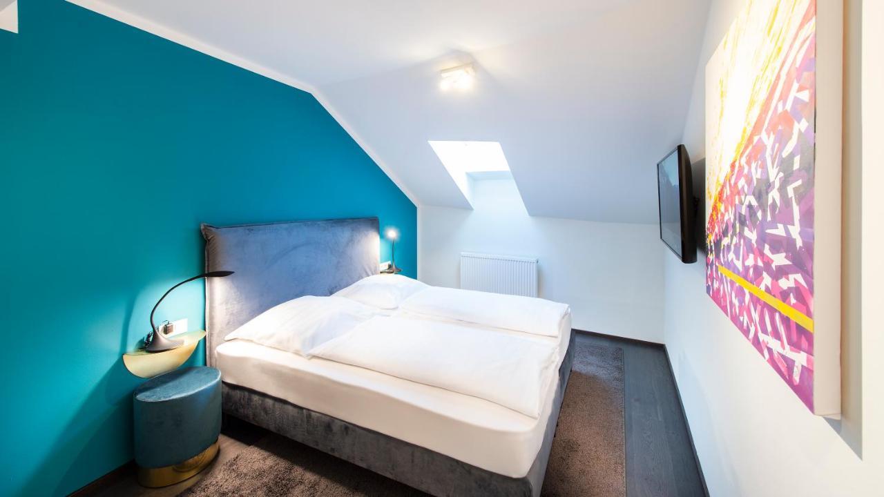Blackhome Innsbruck Boutique I Contactless Check-In المظهر الخارجي الصورة