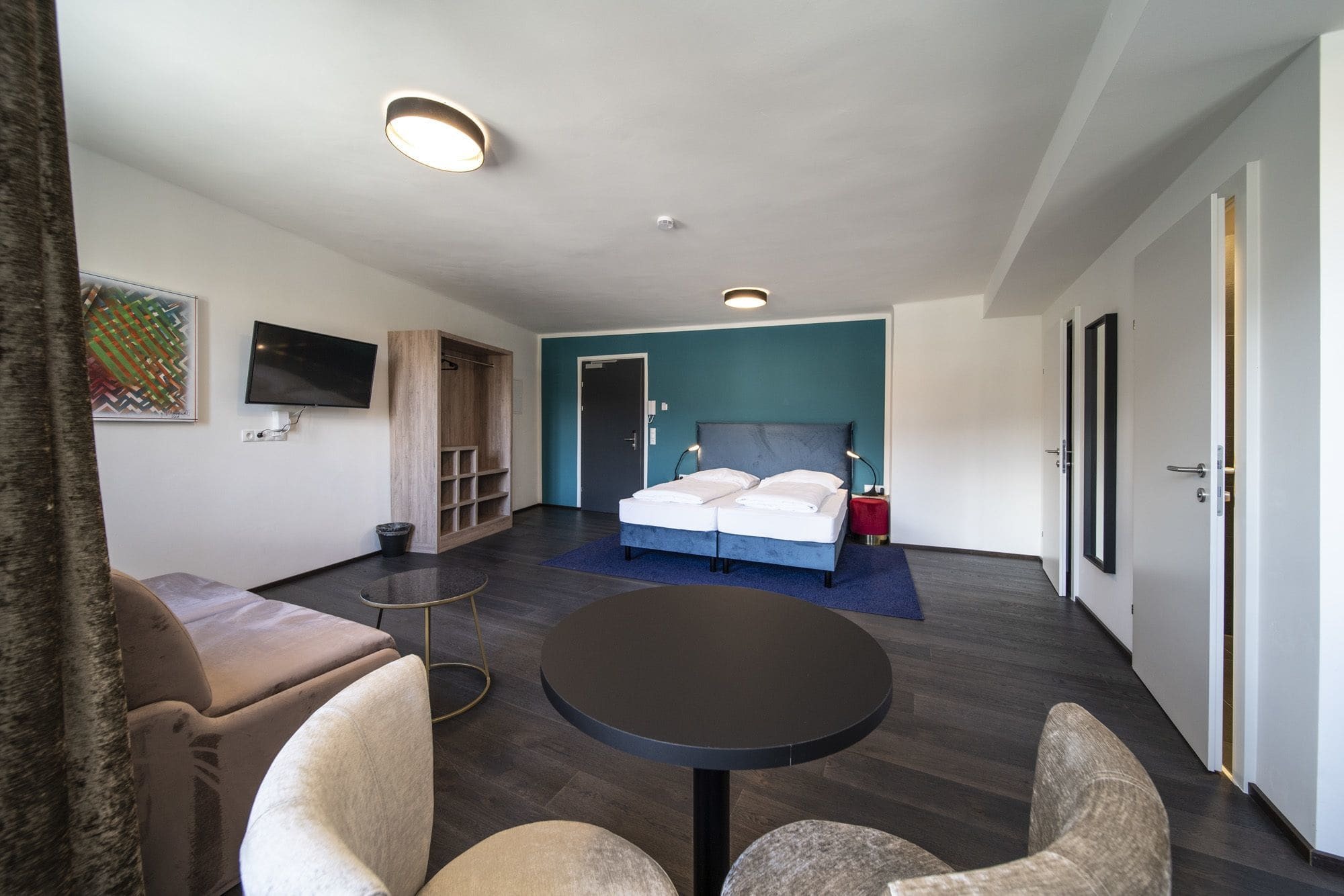 Blackhome Innsbruck Boutique I Contactless Check-In المظهر الخارجي الصورة