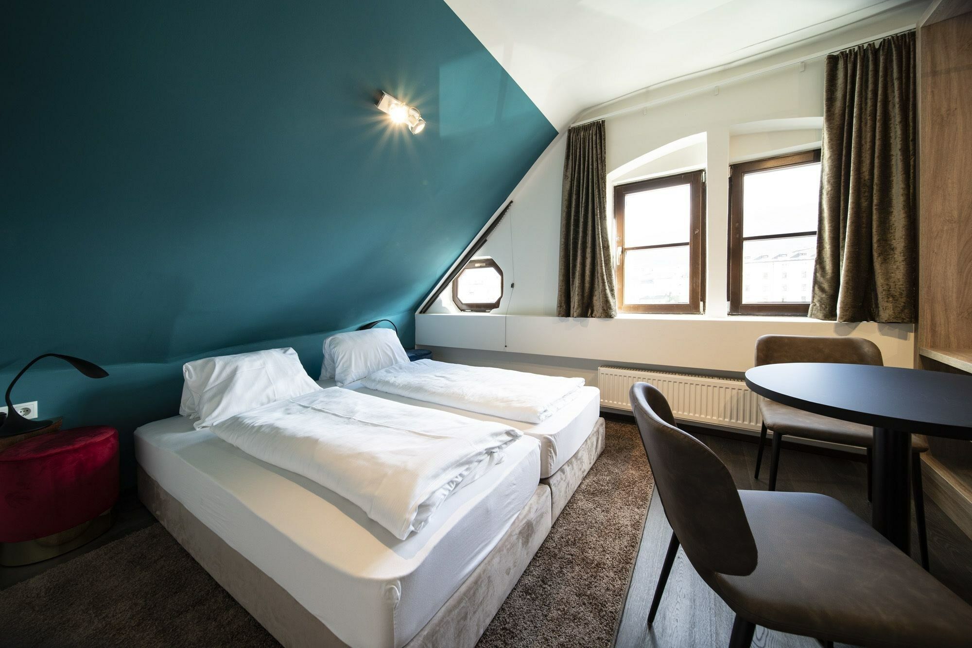 Blackhome Innsbruck Boutique I Contactless Check-In المظهر الخارجي الصورة